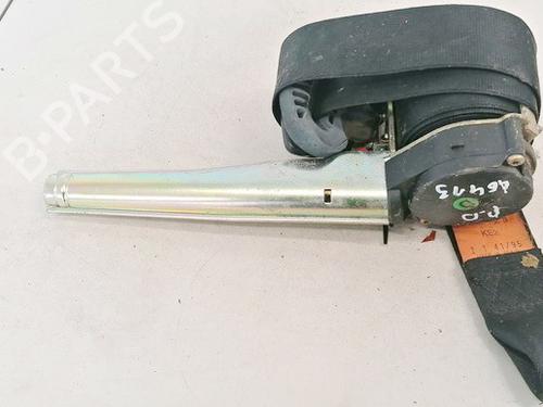 Used Front right seatbelt Front right seatbelt MERCEDES-BENZ SPRINTER 5-t Platform/Chassis (B906) 511 CDI (906.153, 906.155, 906.253, 906.255) (109 hp) 35591623 35591623