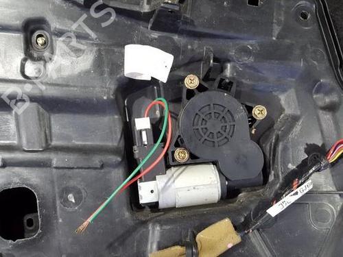 Used Left rear window motor Left rear window motor MAZDA 6 Saloon (GG) 2.0 (GGEP, GG10) (147 hp) 35659968 35659968