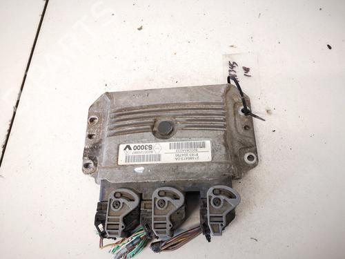 Used Engine control unit (ECU) Engine control unit (ECU) RENAULT LAGUNA III (BT0/1) 2.0 16V Turbo (170 hp) 32914963 32914963