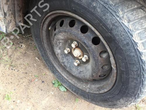 Boot lining RENAULT MEGANE Scenic (JA0/1_) 1.9 dTi (JA0N) | BP35701405I3 - Image 9