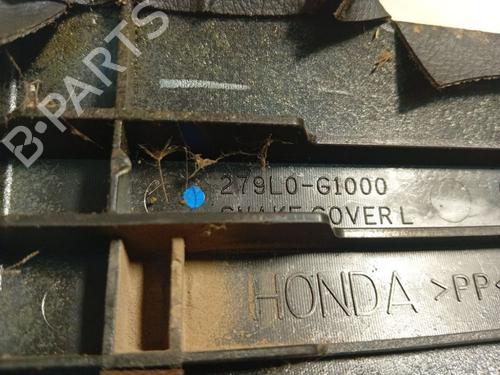 Boot lining HONDA ACCORD VII (CL, CN) 2.2 i-CTDi (CN1) | BP37093237I3 - Image 4