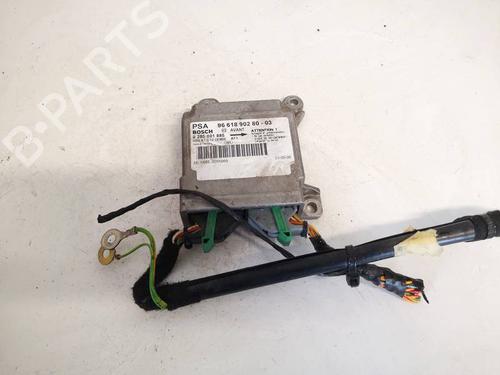 Used ECU airbags ECU airbags PEUGEOT 207 (WA_, WC_) 1.4 16V (88 hp) 32597869 32597869