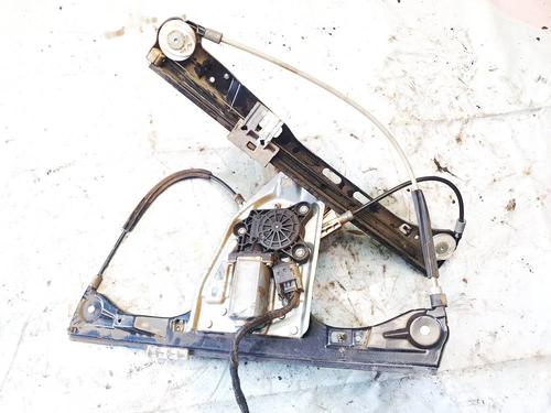 Used Front left window mechanism Front left window mechanism 35378369 35378369