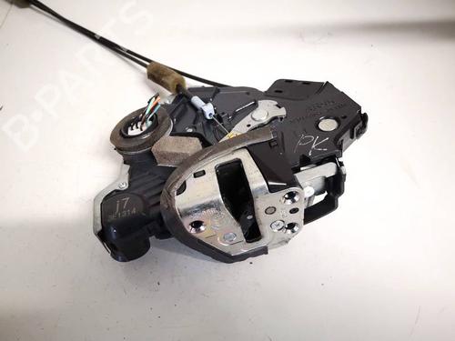 Used Front left lock Front left lock HONDA CR-V IV (RM_) 1.6 i-DTEC (RE6) (120 hp) 34906552 34906552