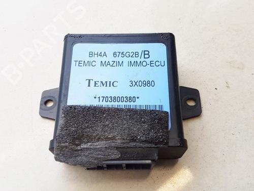 Used Electronic module Electronic module 35637787 35637787