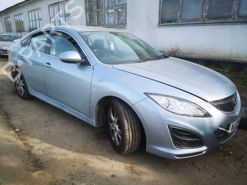 Brugte MAZDA 6 Hatchback (GH) 2.2 D (GH10) (129 hp) 4444428