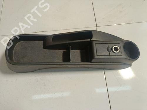 Midtkonsoll Midtkonsoll MAZDA 2 (DE_, DH_) 1.4 MZR-CD (68 hp) 34836678 34836678