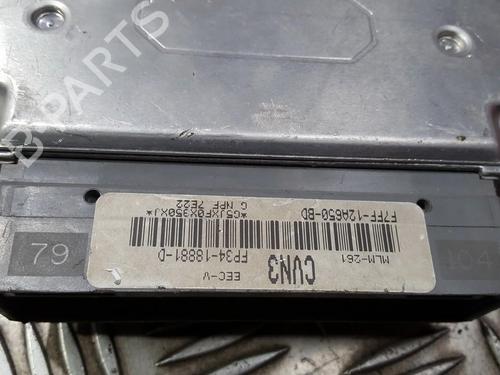 Engine control unit (ECU) MAZDA 626 V (GF) 1.8 (GF8P) | BP33497215M57 - Image 3
