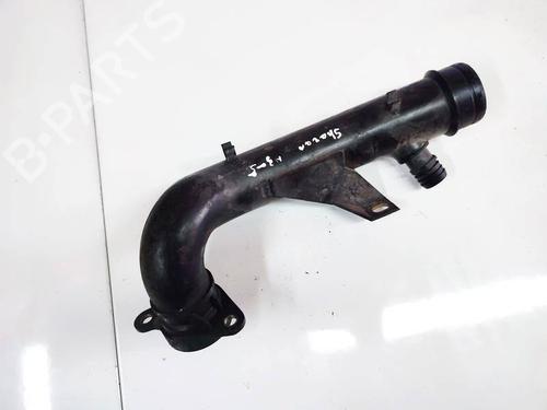 Used Pipe Pipe PEUGEOT 407 (6D_) 1.6 HDi 110 (6D9HZC, 6D9HYC) (109 hp) 36207627 36207627