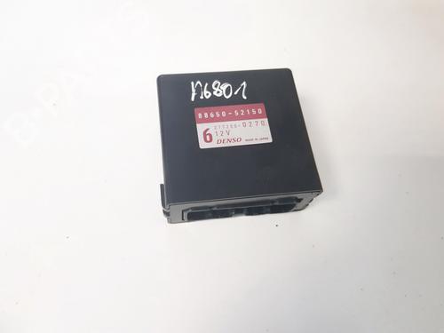 Used Electronic module Electronic module TOYOTA YARIS (_P1_) 1.0 (SCP10_, SCP10R) (68 hp) 33086647 33086647