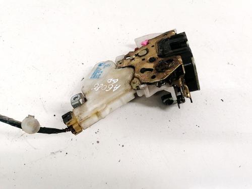 Used Rear right lock Rear right lock 35558651 35558651