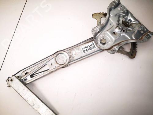 Used Front left window mechanism Front left window mechanism 34829090 34829090