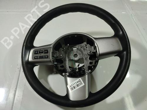 Volante Volante MAZDA 2 (DE_, DH_) 1.4 MZR-CD (68 hp) 34838909 34838909
