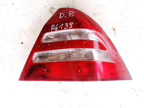 Used Right taillight Right taillight MERCEDES-BENZ C-CLASS (W203) C 200 Kompressor (203.042) (163 hp) 35614797 35614797