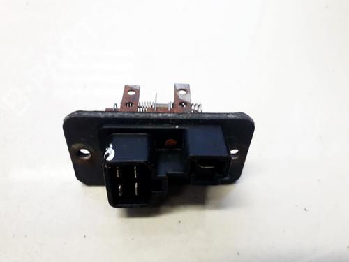 Used Heater resistor Heater resistor FORD USA ESCORT Saloon 2.0 SE (111 hp) 35875795 35875795