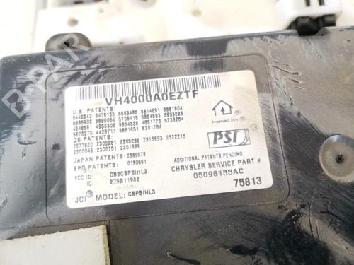 Kabinelys CHRYSLER PACIFICA 3.5 | BP35401854I8 - Image 3