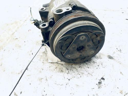 AC compressor SUBARU FORESTER (SF_) 2.0 AWD (SF5) | BP35644526M34 - Image 2