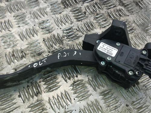 Used Pedal Pedal MITSUBISHI COLT VI (Z3_A, Z2_A) 1.1 (Z31A, Z32A) (75 hp) 35683513 35683513