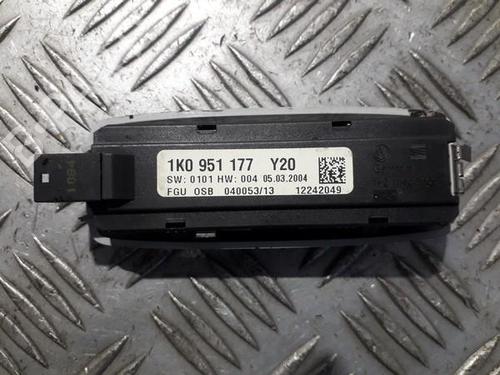 Electronic module VW GOLF V (1K1) 1.6 FSI | BP35716424M83 - Image 2