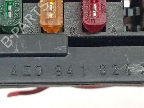 Fuse box AUDI A8 D3 (4E2, 4E8) 4.0 TDI quattro | BP38766210E1 - Image 4