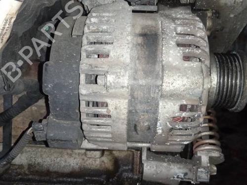Used Alternator Alternator 35038559 35038559