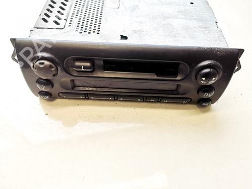 Used Radio Radio MINI MINI (R50, R53) Cooper (116 hp) 35639706 35639706