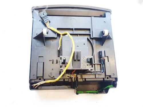 Warning switch MERCEDES-BENZ CLS (C219) CLS 320 CDI (219.322) | BP35280248I22 - Image 3