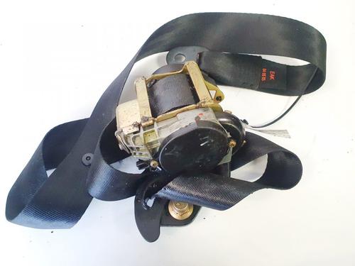 Rear right seatbelt PEUGEOT 807 (EB_) 2.2 HDi | BP35441784I28 - Image 3