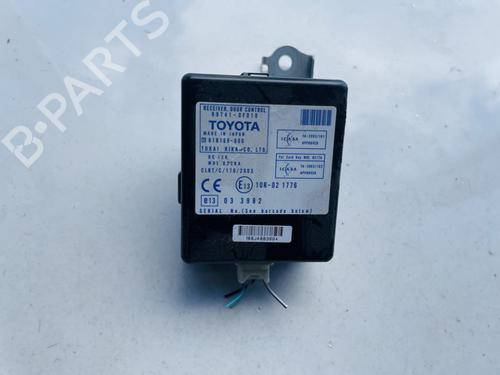 Used Electronic module Electronic module TOYOTA COROLLA Verso (ZER_, ZZE12_, R1_) 2.2 D-4D (AUR10_, AUR10R) (136 hp) 35499545 35499545