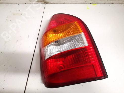 Used Left taillight Left taillight 35163220 35163220