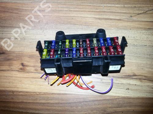 Used Fuse box Fuse box FORD KA (RB_) 1.3 i (50 hp) 33498021 33498021