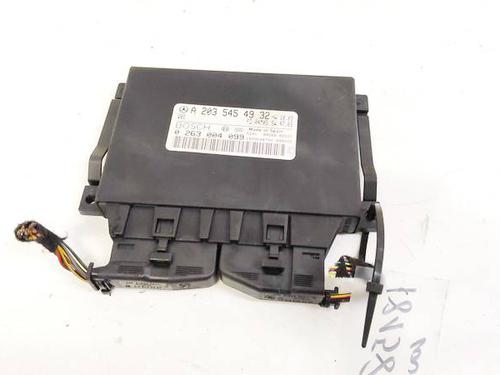 Used Electronic module Electronic module 35345262 35345262