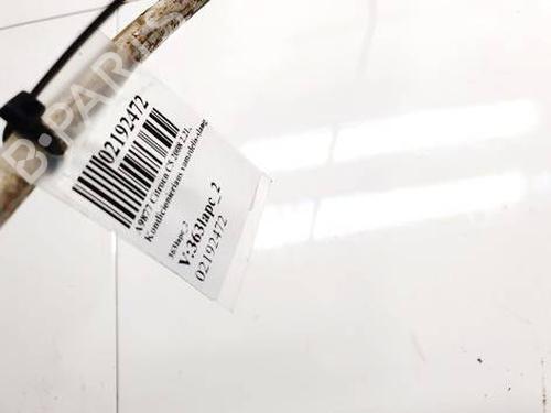 AC pipe CITROËN C5 III (RD_) 2.2 HDi (RD4HTH) | BP32616192M126