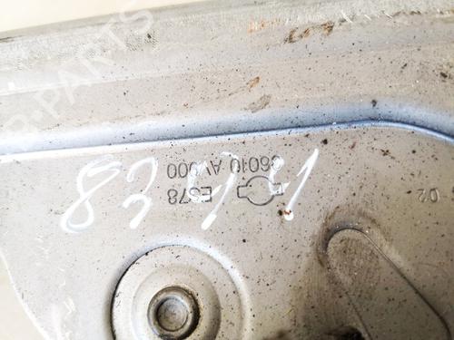 Hand brake NISSAN PRIMERA Hatchback (P12) 2.2 dCi | BP35394263I18 - Image 2
