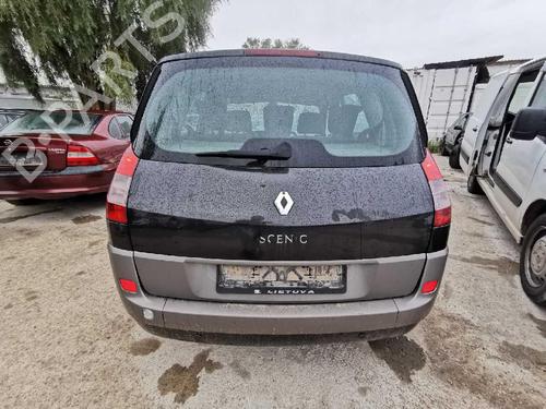 Engine mount RENAULT SCÉNIC II (JM0/1_) 1.9 dCi (JM0G, JM12, JM1G, JM2C) | BP33489404M89  - Image 10