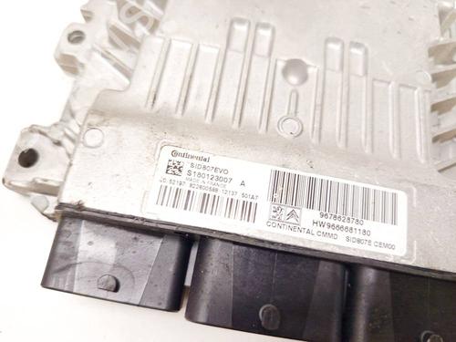 Engine control unit (ECU) PEUGEOT 508 I (8D_) 1.6 HDi | BP38079204M57 - Image 3