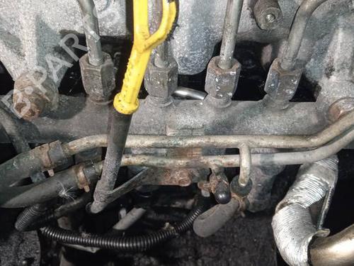 Used Injection rail Injection rail 34887282 34887282