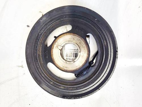 Used Pulley Pulley CITROËN C4 I (LC_) 1.6 HDi (90 hp) 35353141 35353141