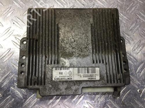 Used Engine control unit (ECU) Engine control unit (ECU) RENAULT MEGANE I (BA0/1_) 1.6 e (BA0F, BA0S) (90 hp) 33483240 33483240