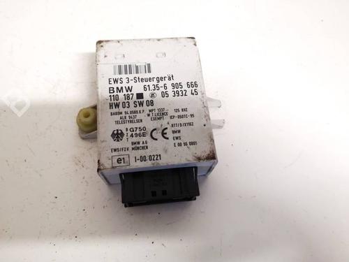 Used Electronic module Electronic module VOLVO S60 I (384) D5 (163 hp) 35181657 35181657