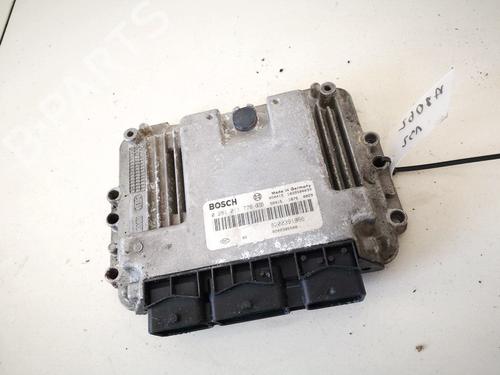 Used Engine control unit (ECU) Engine control unit (ECU) RENAULT SCÉNIC II (JM0/1_) 1.9 dCi (JM0G, JM12, JM1G, JM2C) (120 hp) 32906012 32906012