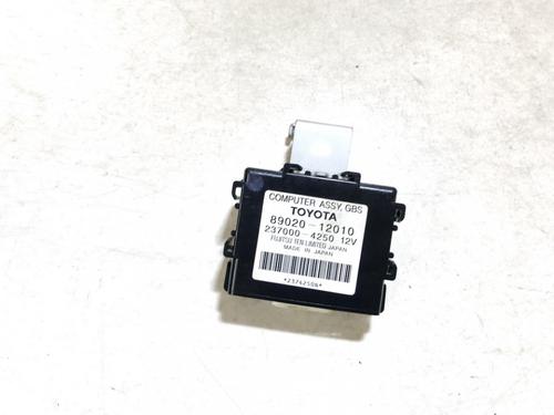 Used Electronic module Electronic module TOYOTA AURIS (_E15_) 2.0 D-4D (ADE150_, ADE150R) (126 hp) 33061123 33061123