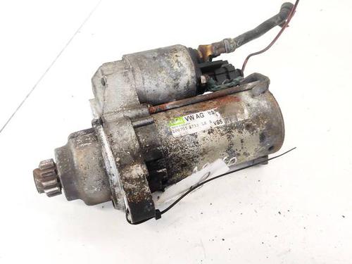 Used Starter Starter VW POLO IV (9N_, 9A_) 1.2 12V (64 hp) 35273099 35273099