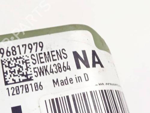 Electronic module CHEVROLET LACETTI (J200) 2.0 D | BP32579250M83