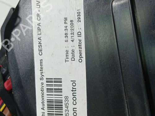 Electronic module SKODA OCTAVIA II (1Z3) 1.9 TDI | BP34783842M83 - Image 6