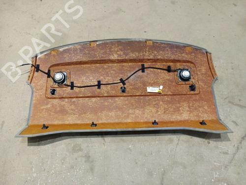 Rear parcel shelf AUDI A6 C6 (4F2) 3.0 TDI quattro | BP36685622C85 - Image 4