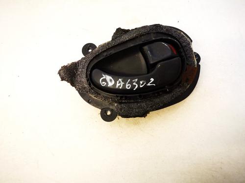 Used Rear right interior door handle Rear right interior door handle PEUGEOT 406 (8B) 2.0 HDI 110 (109 hp) 35520196 35520196