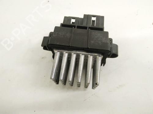Used Heater resistor Heater resistor OPEL INSIGNIA A (G09) 2.0 CDTI (68) (160 hp) 35457642 35457642