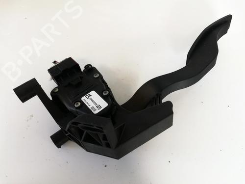 Used Pedal Pedal OPEL MERIVA A MPV (X03) 1.7 CDTI (E75) (100 hp) 35498970 35498970