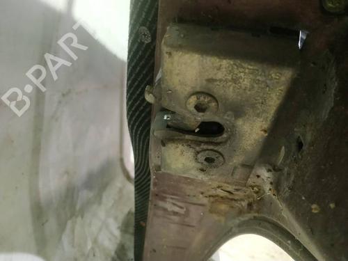 Højre bagtil lås Højre bagtil lås VW GOLF II (19E, 1G1) 1.6 D (54 hp) 35138019 35138019